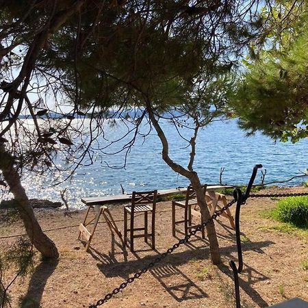 Apartament Kamaroules Sea Front Argostoli  Zewnętrze zdjęcie