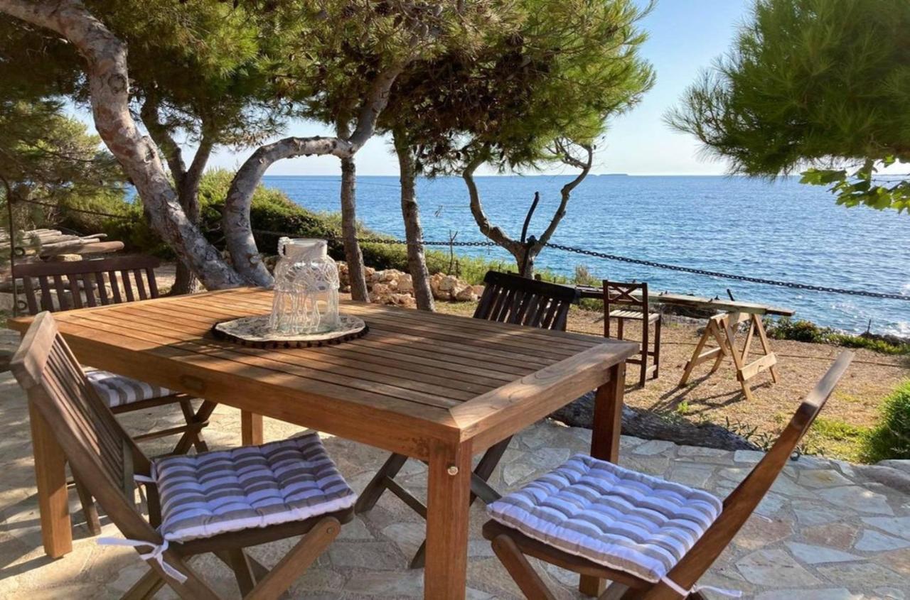 Apartament Kamaroules Sea Front Argostoli  Zewnętrze zdjęcie