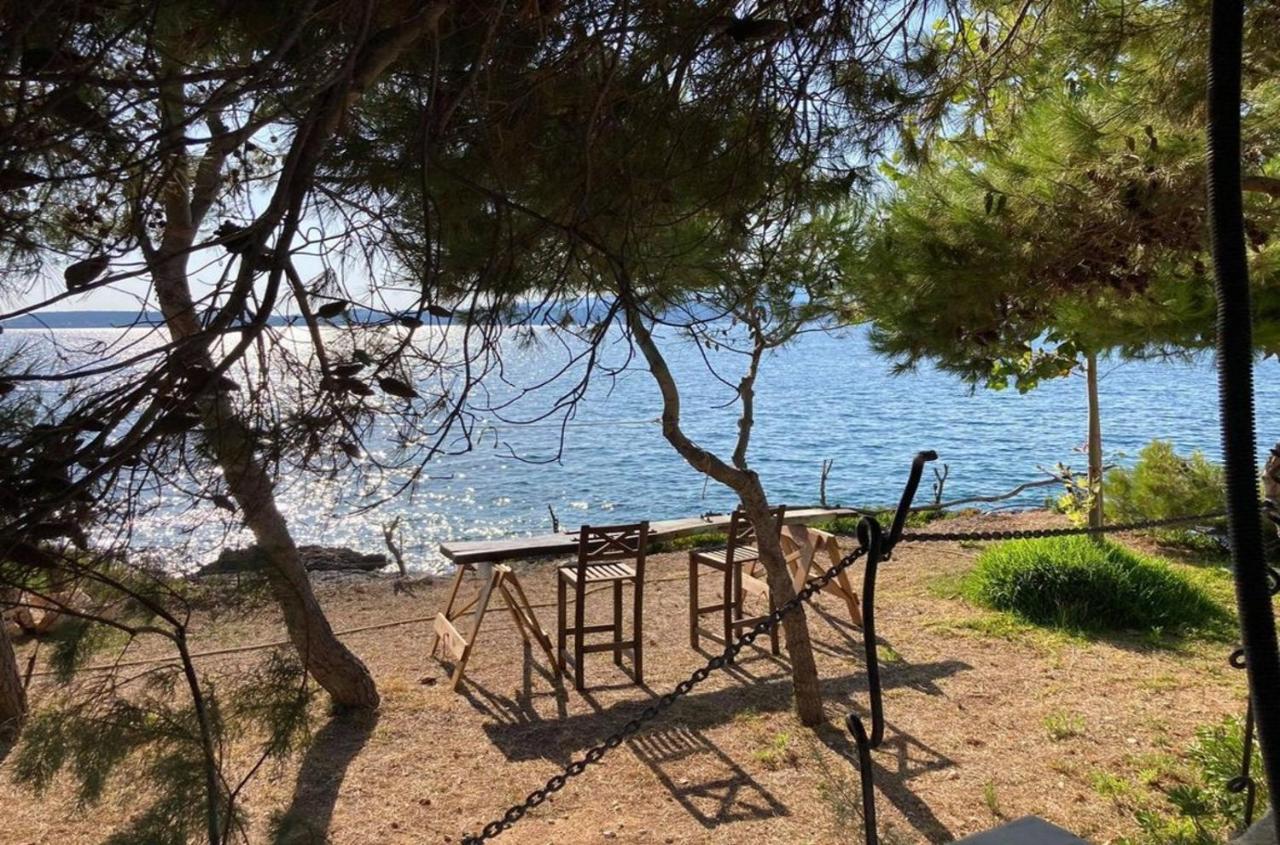 Apartament Kamaroules Sea Front Argostoli  Zewnętrze zdjęcie
