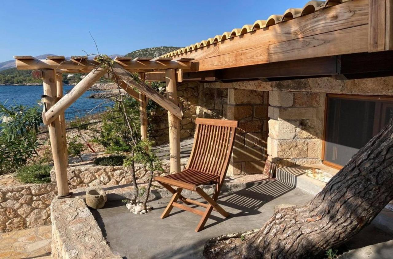 Apartament Kamaroules Sea Front Argostoli  Zewnętrze zdjęcie